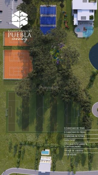 Terreno en Venta en Presidente Peron, G.B.A. Zona Sur