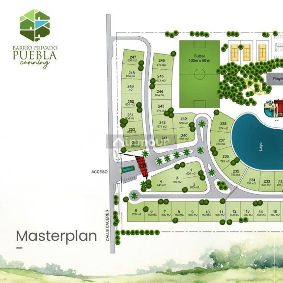 Terreno en Venta en Presidente Peron, G.B.A. Zona Sur