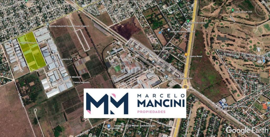 Terreno en Venta en Ezeiza, G.B.A. Zona Sur