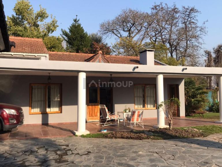 Casa Quinta en Venta en Esteban Echeverria, G.B.A. Zona Sur