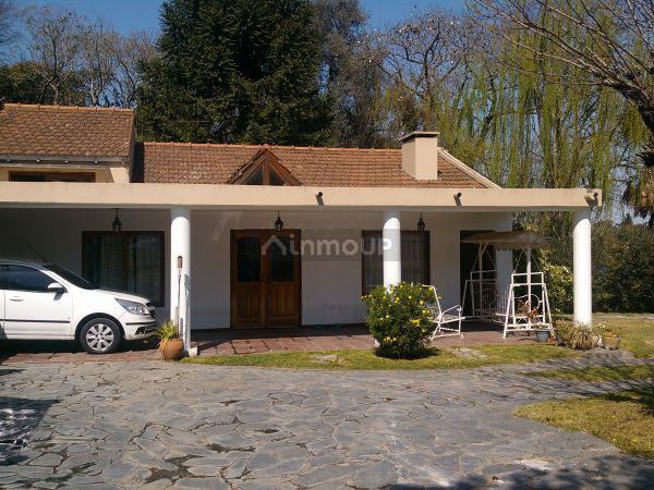 Casa Quinta en Venta en Esteban Echeverria, G.B.A. Zona Sur