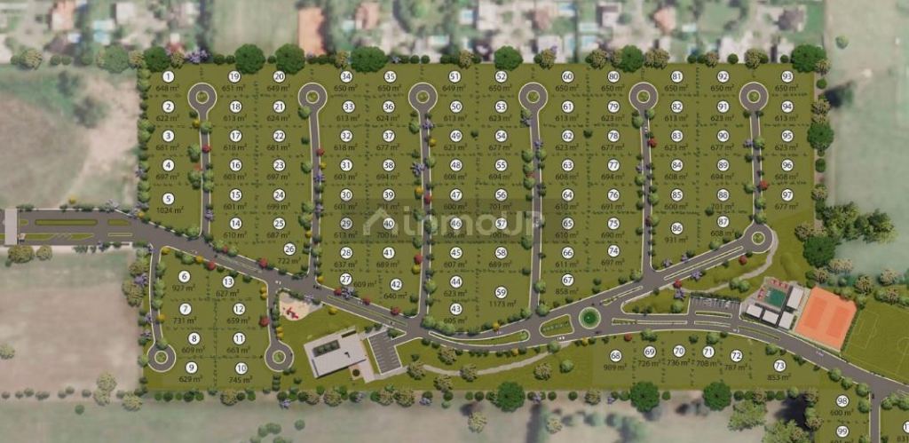 Terreno en Venta en Esteban Echeverria, G.B.A. Zona Sur