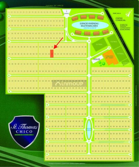 Terreno en Venta en Esteban Echeverria, G.B.A. Zona Sur