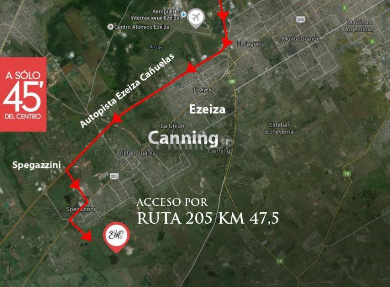 Casa en Venta en Ezeiza, G.B.A. Zona Sur