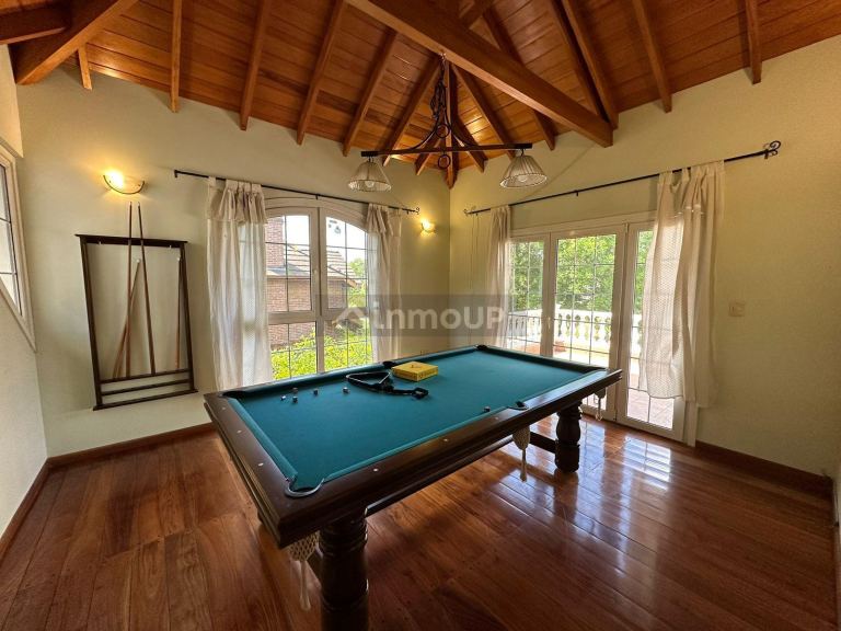 Casa en Alquiler Temporario en Esteban Echeverria, G.B.A. Zona Sur