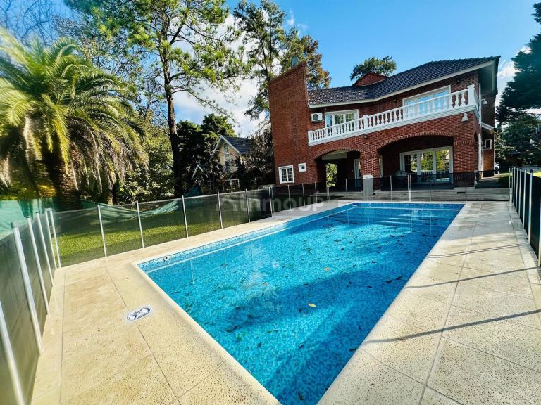 Casa en Alquiler Temporario en Esteban Echeverria, G.B.A. Zona Sur
