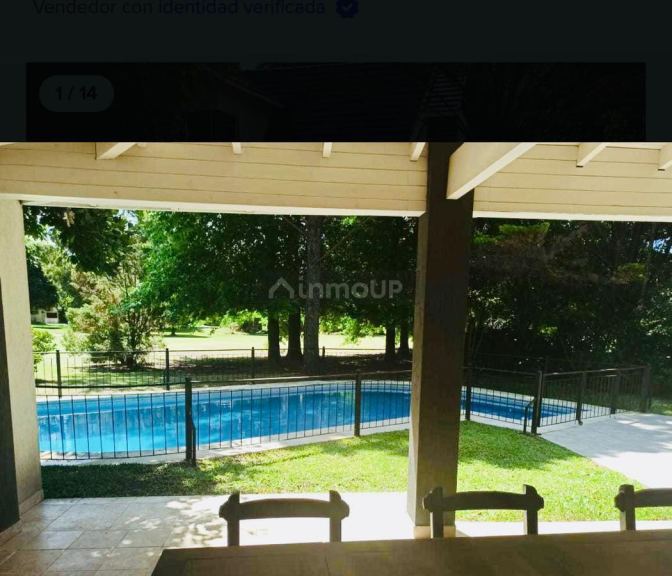 Casa en Alquiler Temporario en Esteban Echeverria, G.B.A. Zona Sur