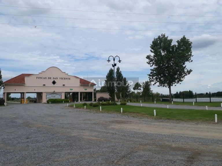 Terreno en Venta en San Vicente, G.B.A. Zona Sur