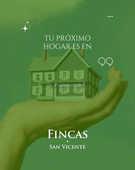 Terreno en Venta en San Vicente, G.B.A. Zona Sur