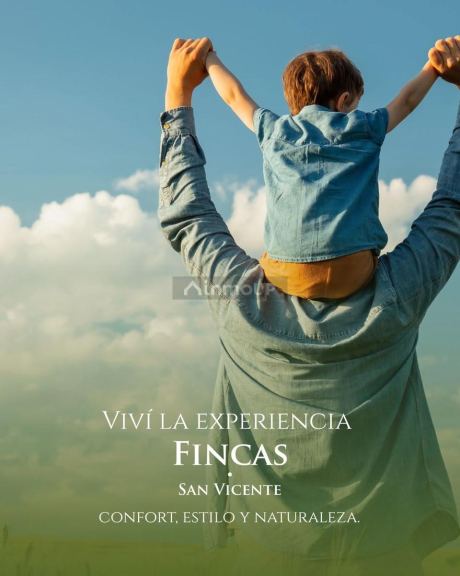Terreno en Venta en San Vicente, G.B.A. Zona Sur