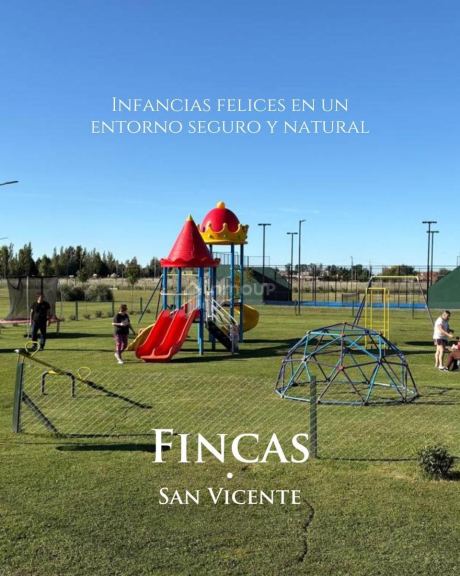 Terreno en Venta en San Vicente, G.B.A. Zona Sur