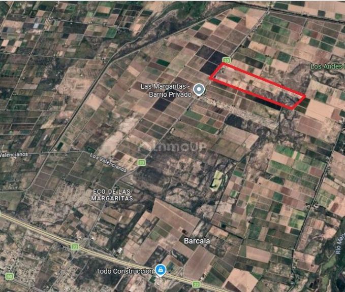 Terreno en Venta en Maipu, Mendoza