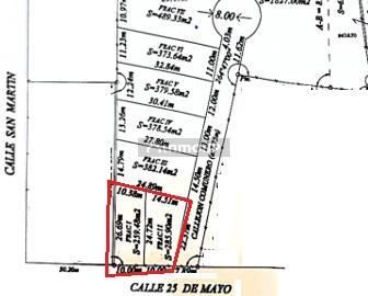 Terreno en Venta en San Carlos, Mendoza
