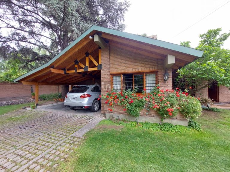 Casa en Venta en Lujan de Cuyo, Mendoza