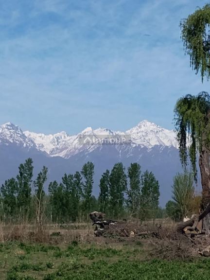 Terreno en Venta en Tunuyan, Mendoza