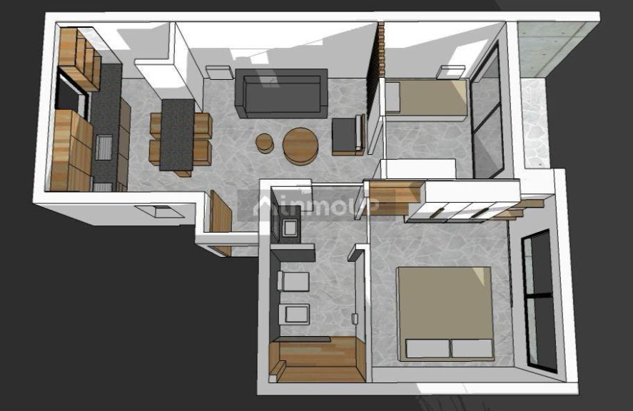 Departamento en Venta en Capital, Mendoza