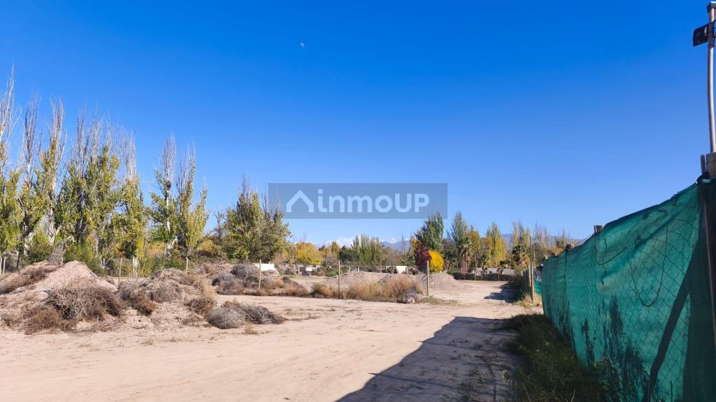 Terreno en Venta en Lujan de Cuyo, Mendoza