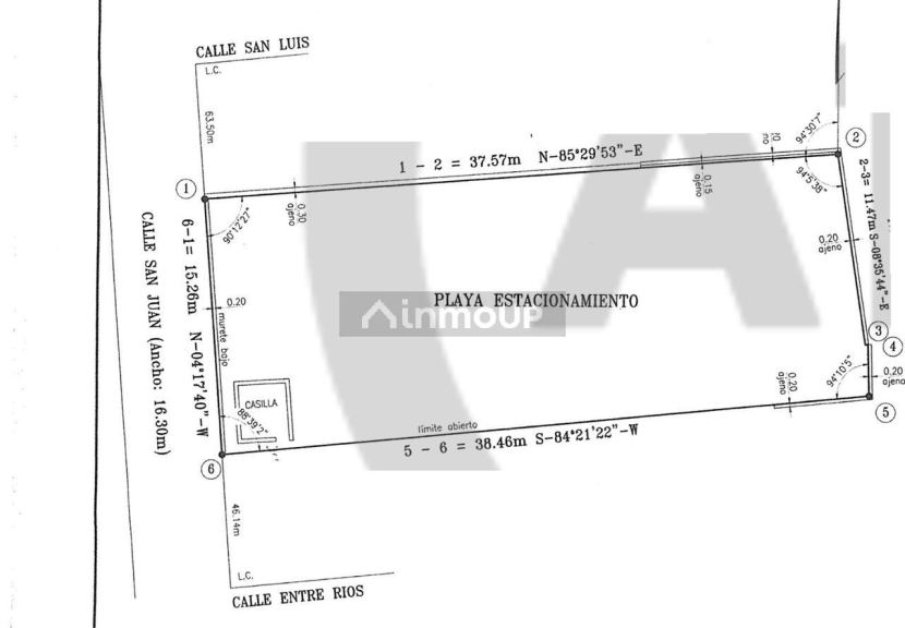 Lote en Venta en Capital, Mendoza