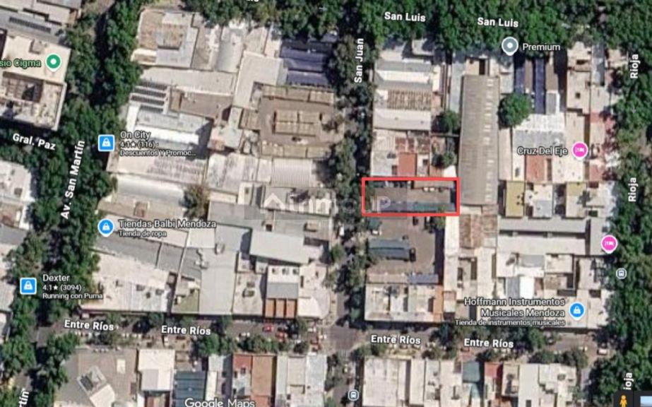 Lote en Venta en Capital, Mendoza