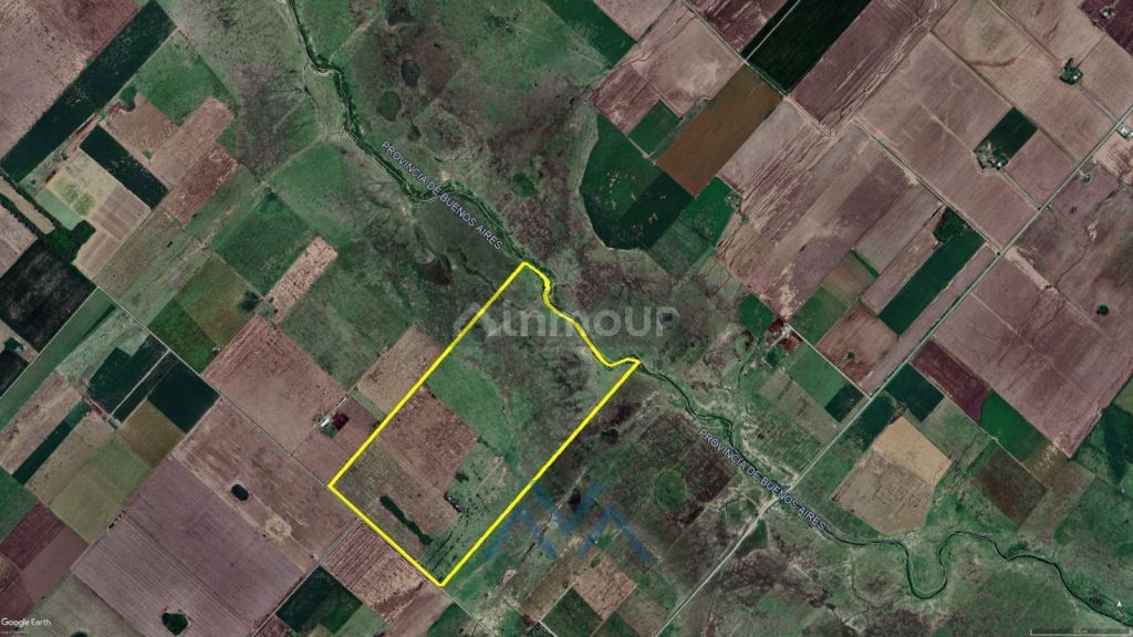 Campo en Venta en Pergamino, Buenos Aires Interior