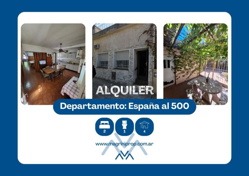 Casa en Alquiler en Pergamino, Buenos Aires Interior