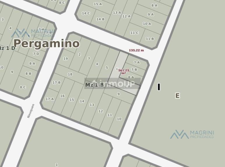 Casa en Venta en Pergamino, Buenos Aires Interior