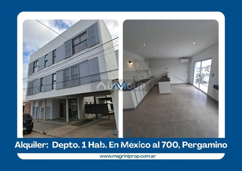 Departamento en Alquiler en Pergamino, Buenos Aires Interior