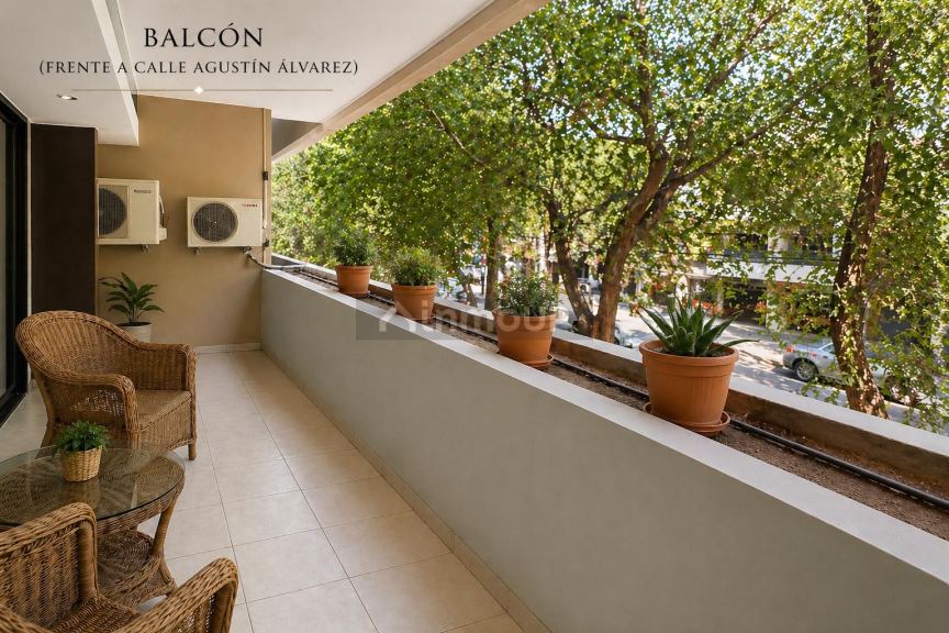 Departamento en Alquiler en Capital, Mendoza