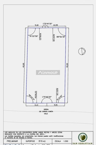 Terreno en Venta en Pilar, G.B.A. Zona Norte