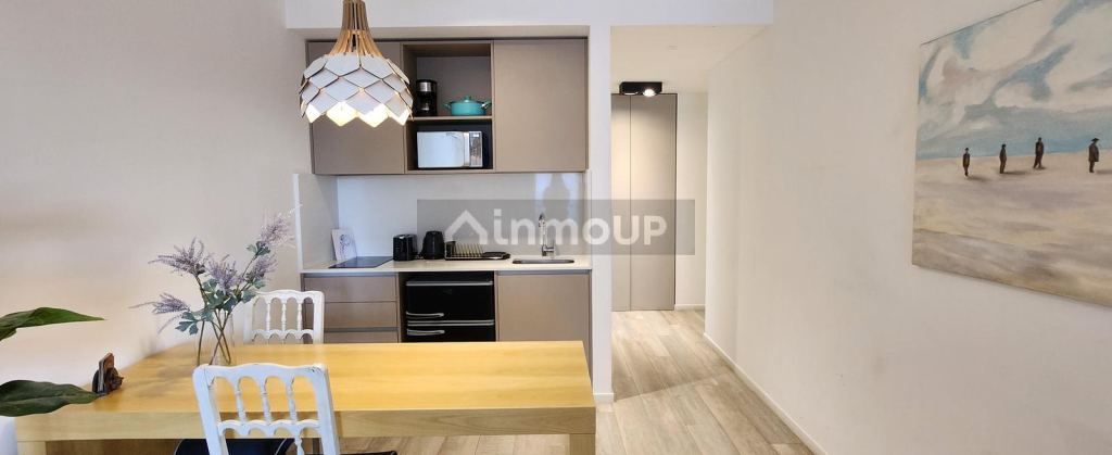 Departamento en Alquiler en Palermo, Capital Federal