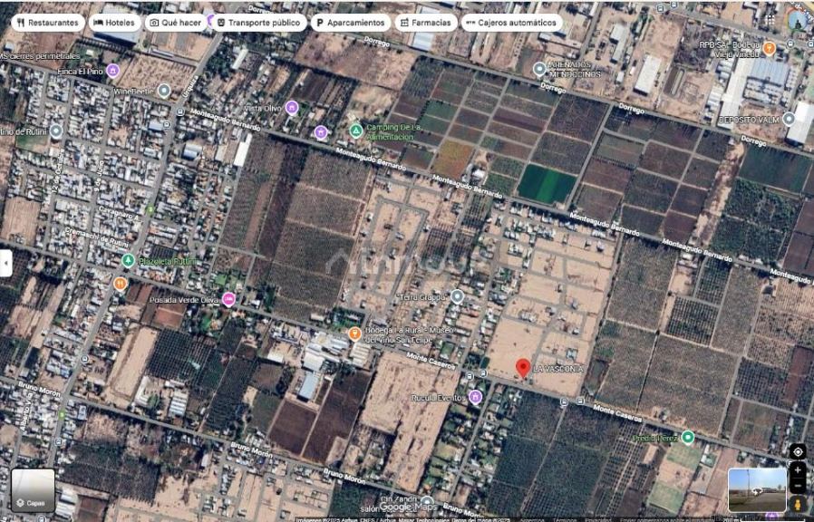Lote en Venta en Maipu, Mendoza