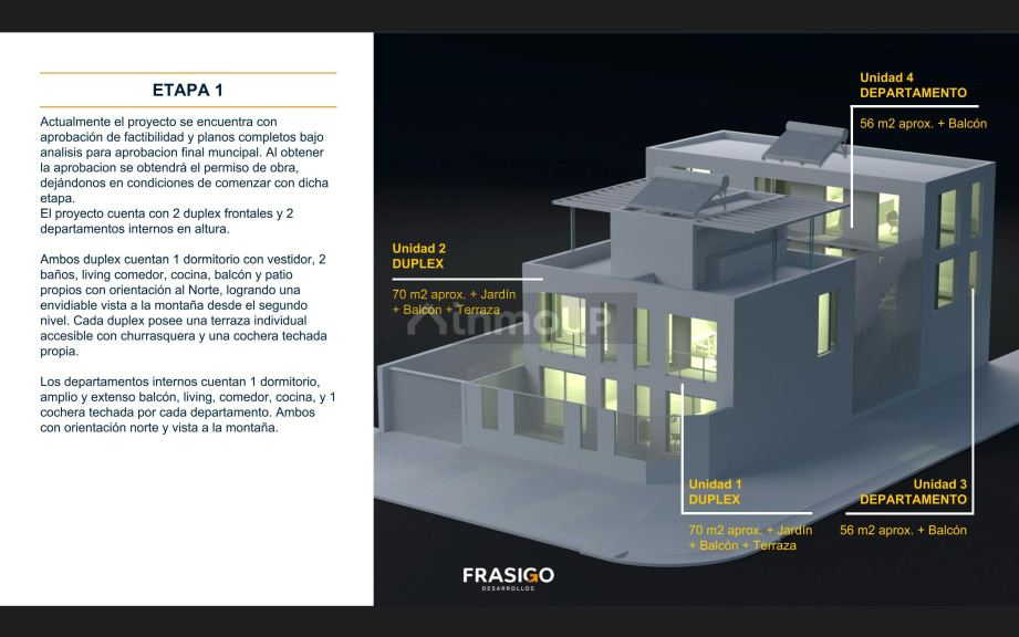 Lote en Venta en Maipu, Mendoza