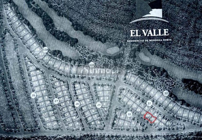 Lote en Venta en Las Heras, Mendoza