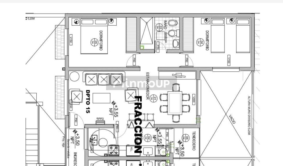 Departamento en Venta en Guaymallen, Mendoza