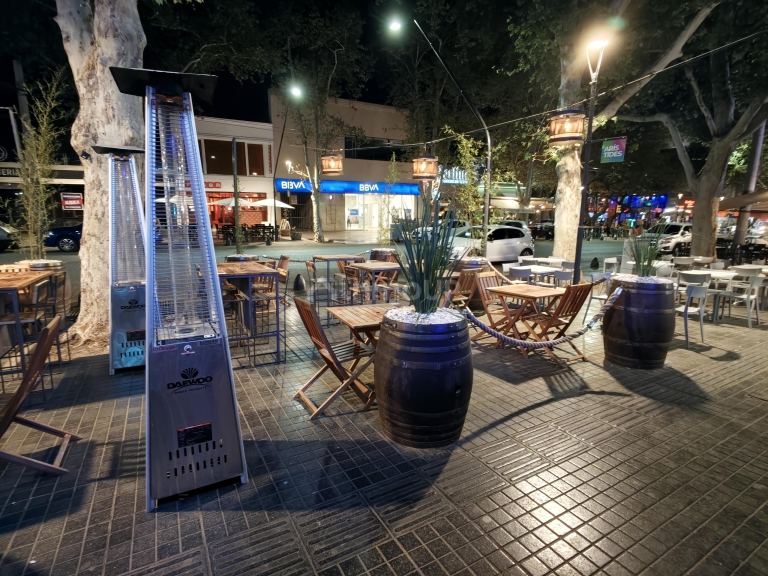Fondo de Comercio en Venta en Capital, Mendoza