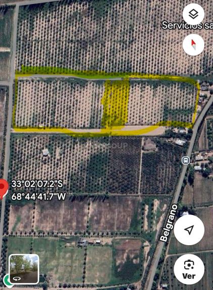 Lote en Venta en Maipu, Mendoza