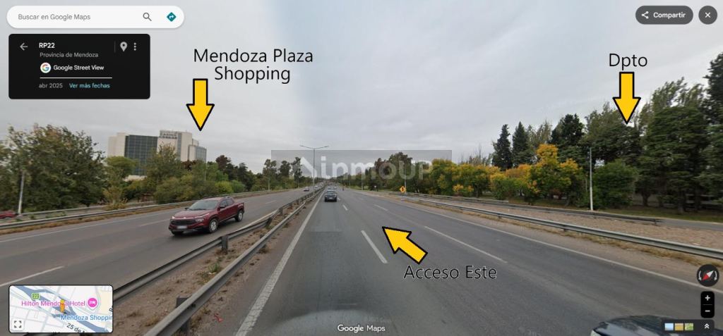 Departamento en Alquiler en Guaymallen, Mendoza