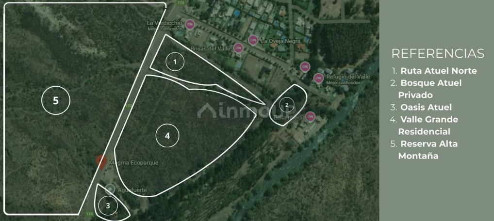 Terreno en Venta en San Rafael, Mendoza