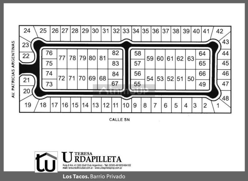 Casa en Venta en Escobar, G.B.A. Zona Norte