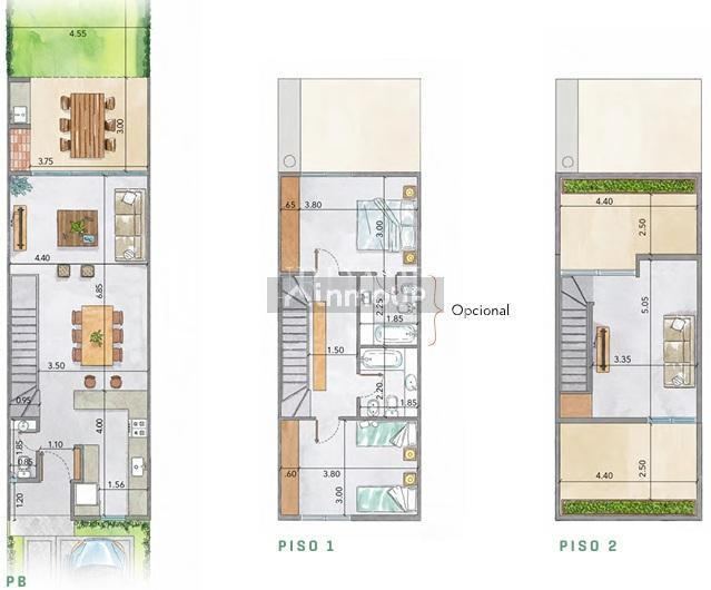 Departamento en Venta en Pilar, G.B.A. Zona Norte