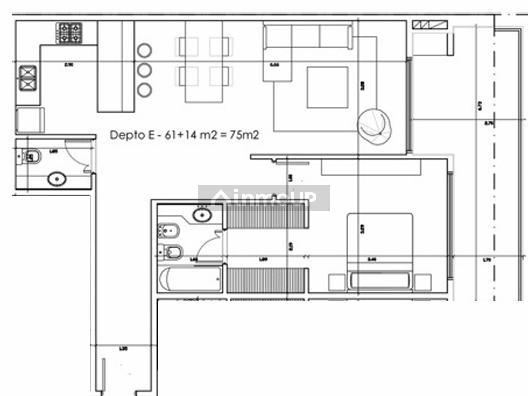 Departamento en Venta en Palermo, Capital Federal