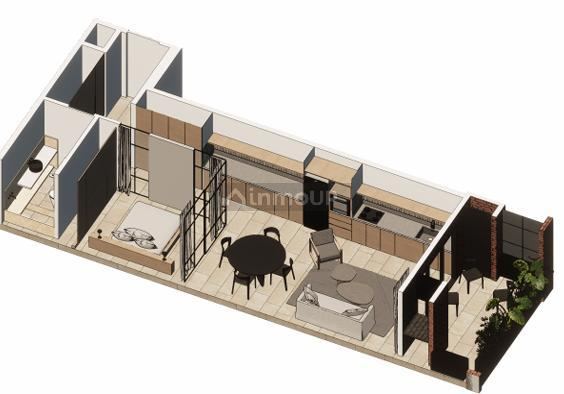 Departamento en Venta en Palermo, Capital Federal