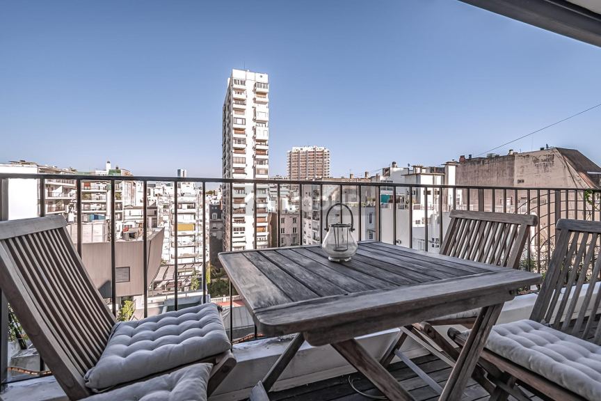 Departamento en Venta en Recoleta, Capital Federal