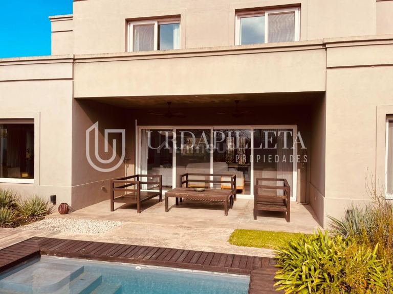 Casa en Alquiler en Pilar, G.B.A. Zona Norte