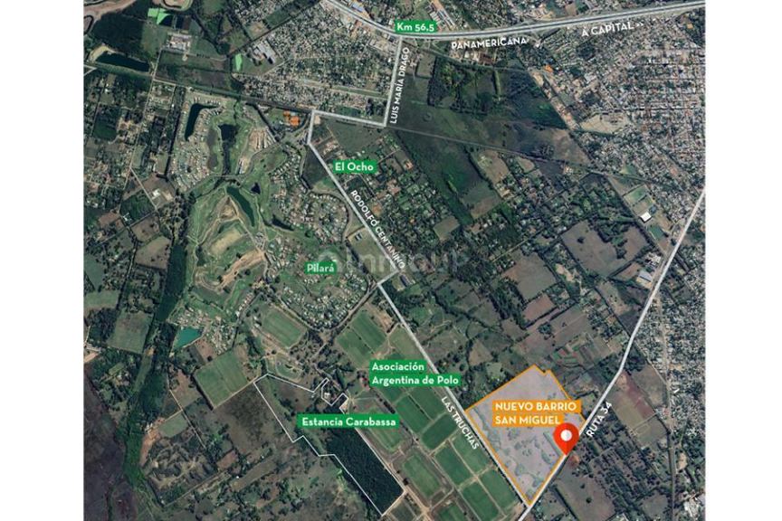 Terreno en Venta en Pilar, G.B.A. Zona Norte