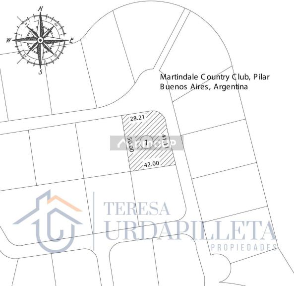 Terreno en Venta en Pilar, G.B.A. Zona Norte