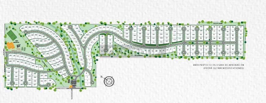 Terreno en Venta en Pilar, G.B.A. Zona Norte