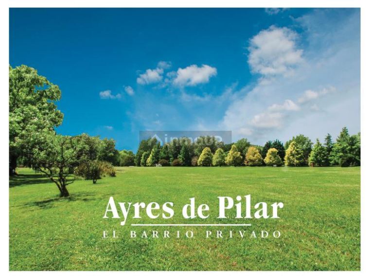 Terreno en Venta en Pilar, G.B.A. Zona Norte