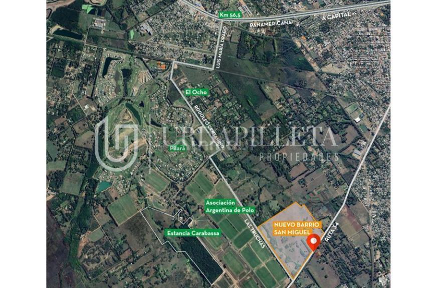 Terreno en Venta en Pilar, G.B.A. Zona Norte