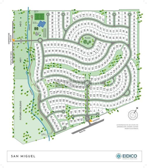 Terreno en Venta en Pilar, G.B.A. Zona Norte